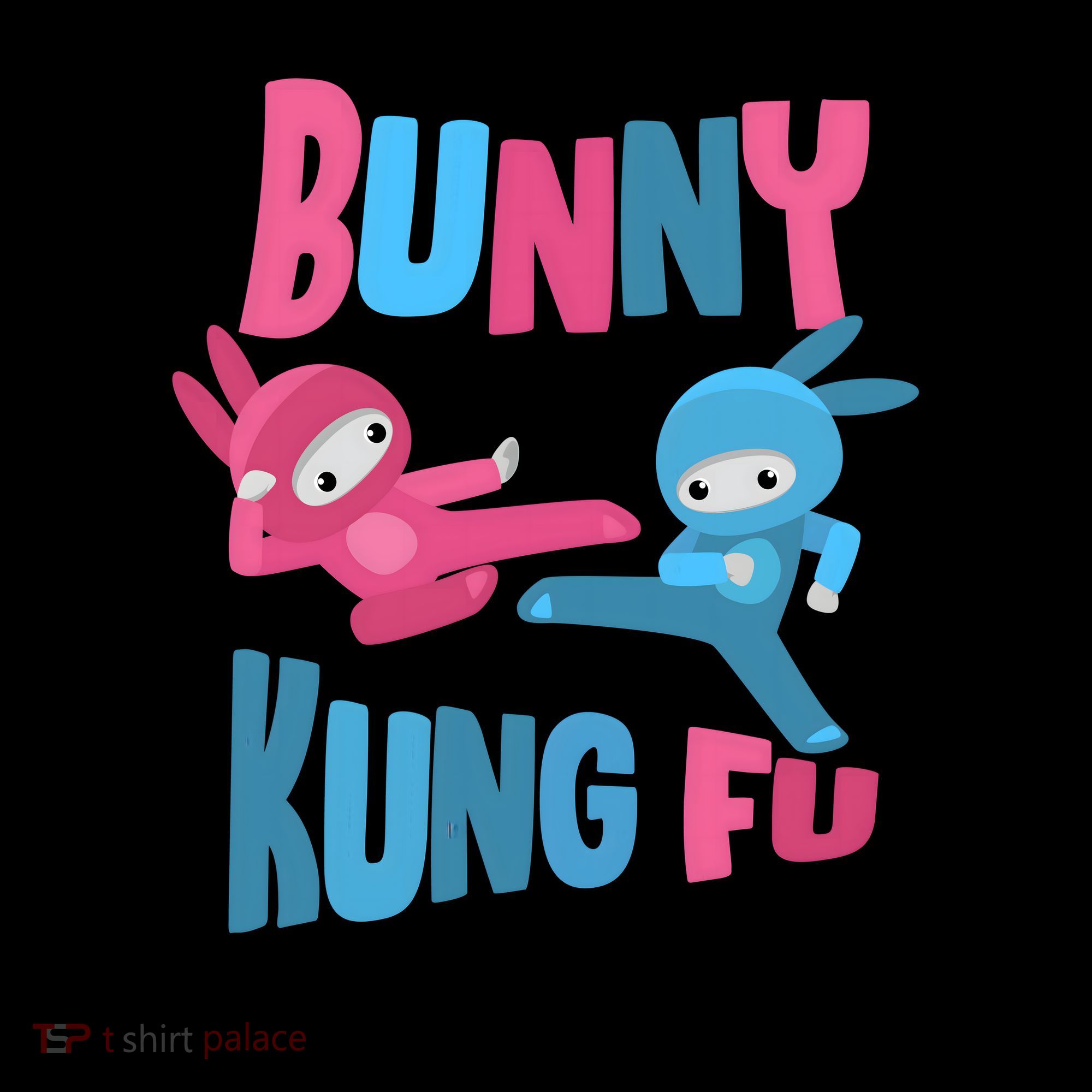 Funny Easter Every Bunny Was Kung Fu Fighting Coffee Mug