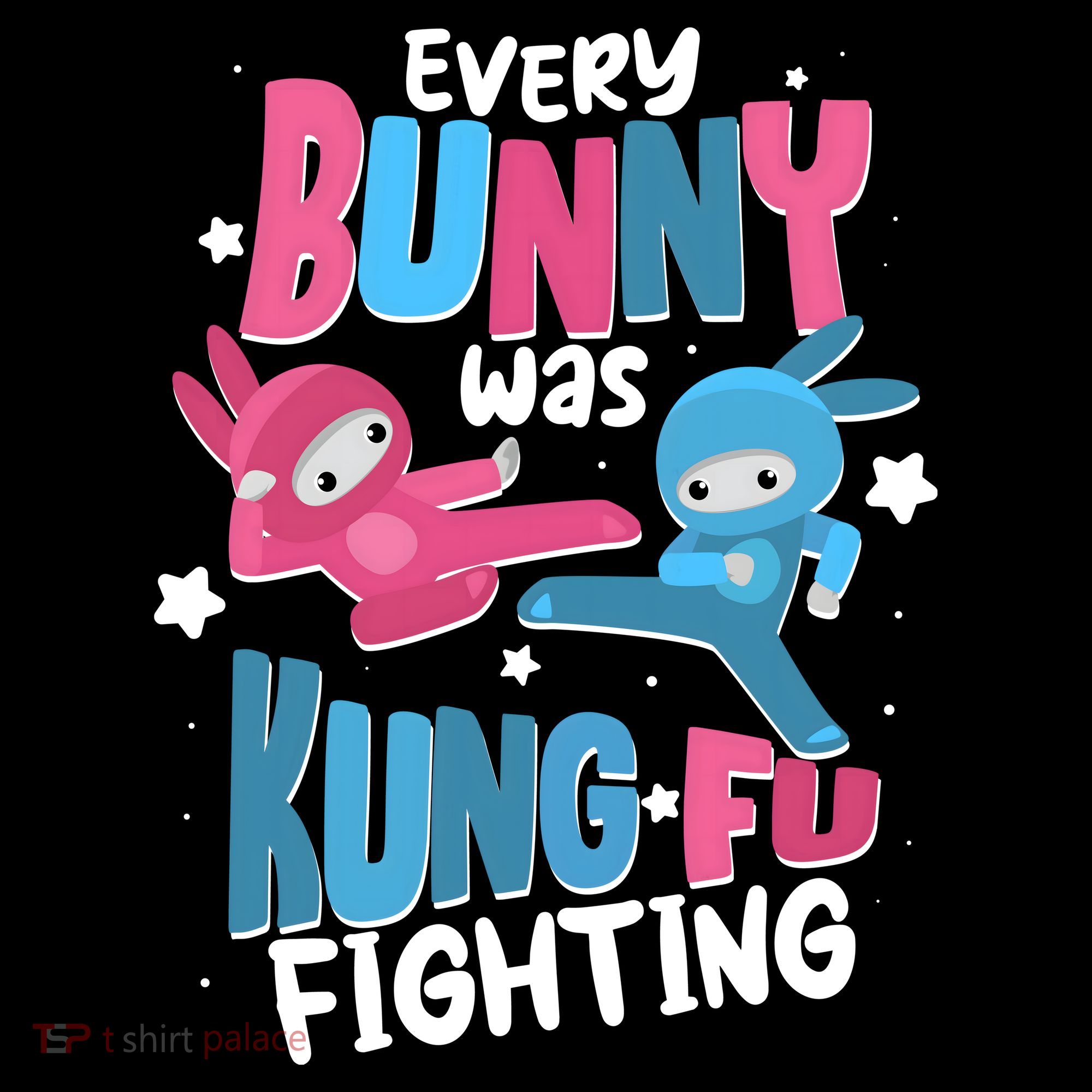 Funny Easter Every Bunny Was Kung Fu Fighting Visor