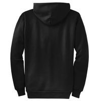 Funny Easter Every Bunny Was Kung Fu Fighting Full Zip Hoodie thumb 1