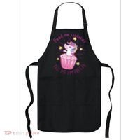 Feed Me Cupcakes Tell Me I'm Pretty Apron thumb 0