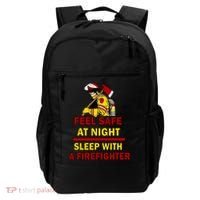 Feel Safe At Night Sleep With A Firefighter Backpack thumb 0