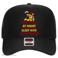 Feel Safe At Night Sleep With A Firefighter Hat thumb 0