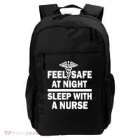 Feel Safe At Night Sleep With A Nurse Backpack thumb 0