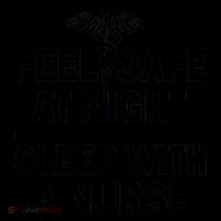 Feel Safe At Night Sleep With A Nurse Coffee Mug thumb 5