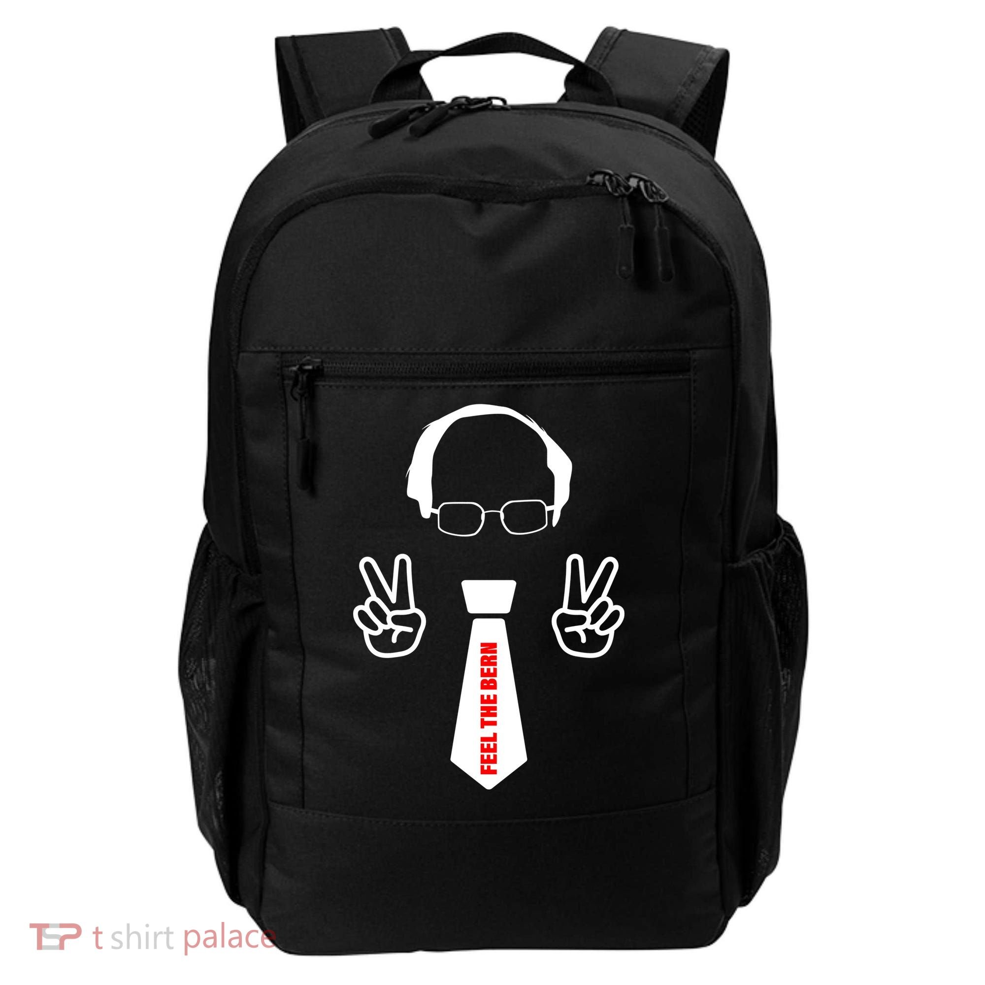 Feel The Bern Backpack