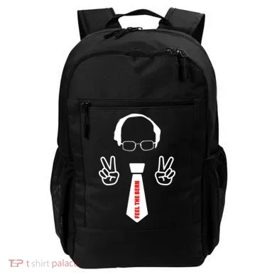 Feel The Bern Backpack