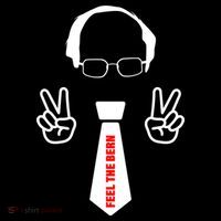 Feel The Bern Backpack thumb 2