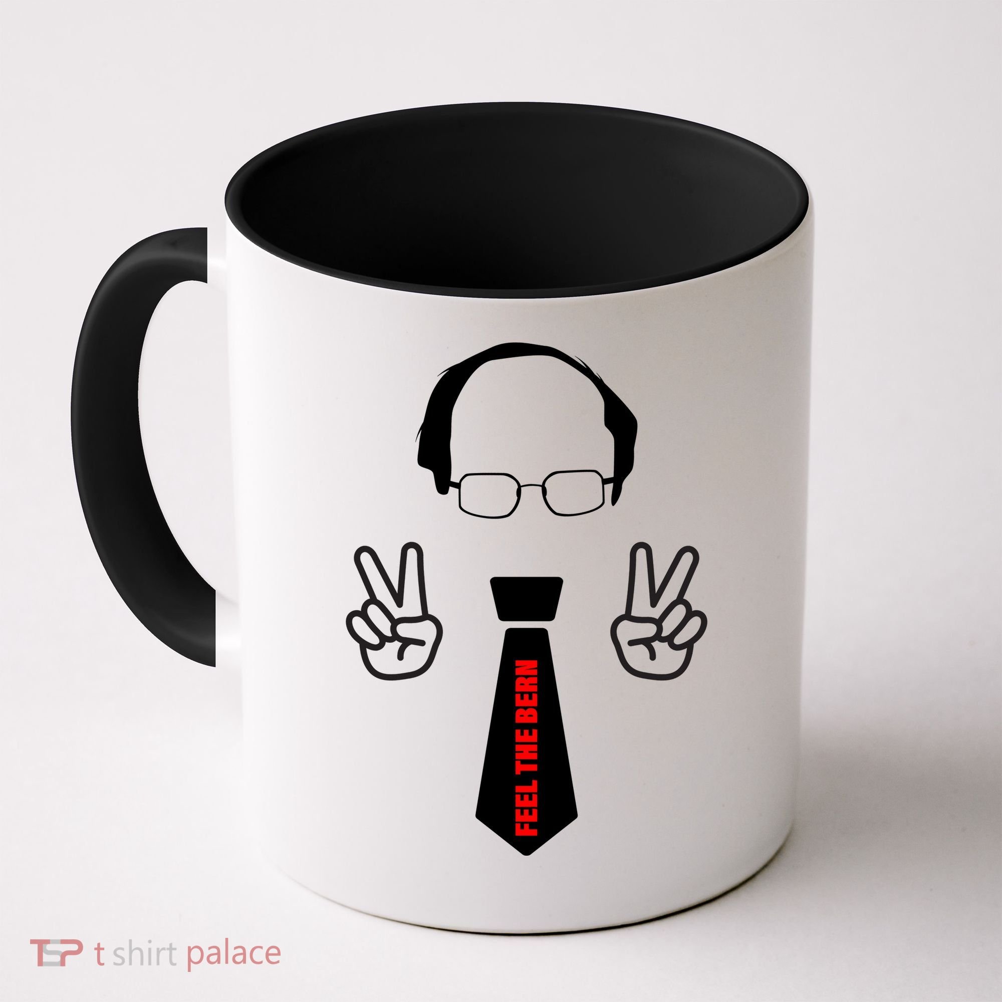 Feel The Bern Coffee Mug