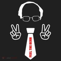 Feel The Bern Tumbler thumb 3