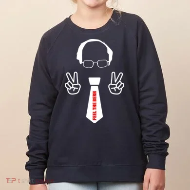 Feel The Bern Women's Sweatshirt