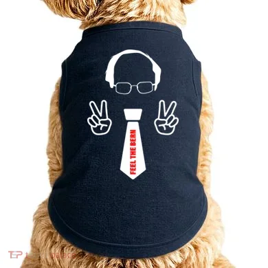 Feel The Bern Doggie Tank