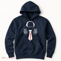 Feel The Bern Hoodie thumb 0