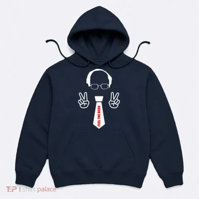 Feel The Bern Hoodie