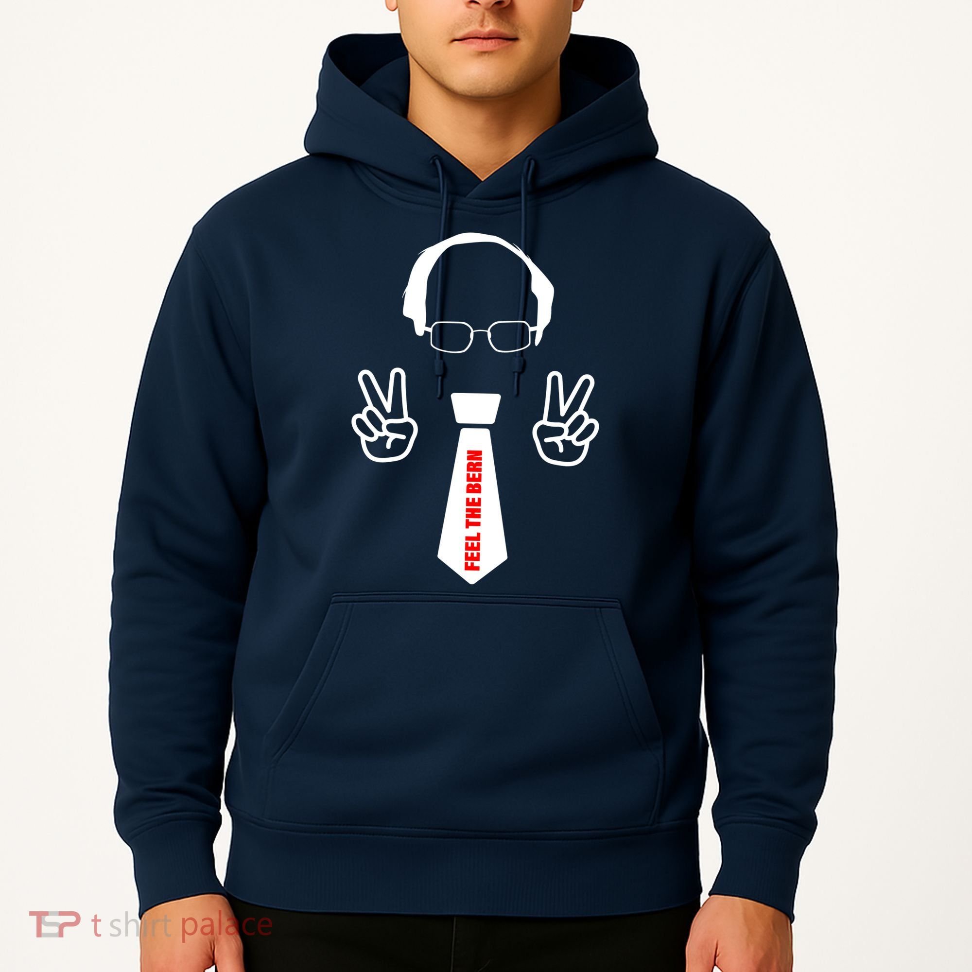 Feel The Bern Hoodie