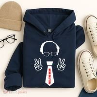 Feel The Bern Hoodie thumb 4