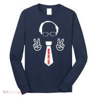 Feel The Bern Long Sleeve Shirt thumb 0