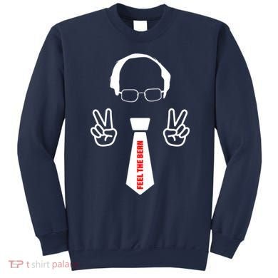 Feel The Bern Sweatshirt