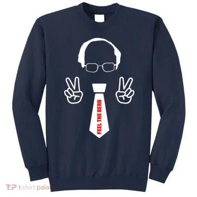 Feel The Bern Sweatshirt