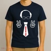 Feel The Bern T-Shirt thumb 3