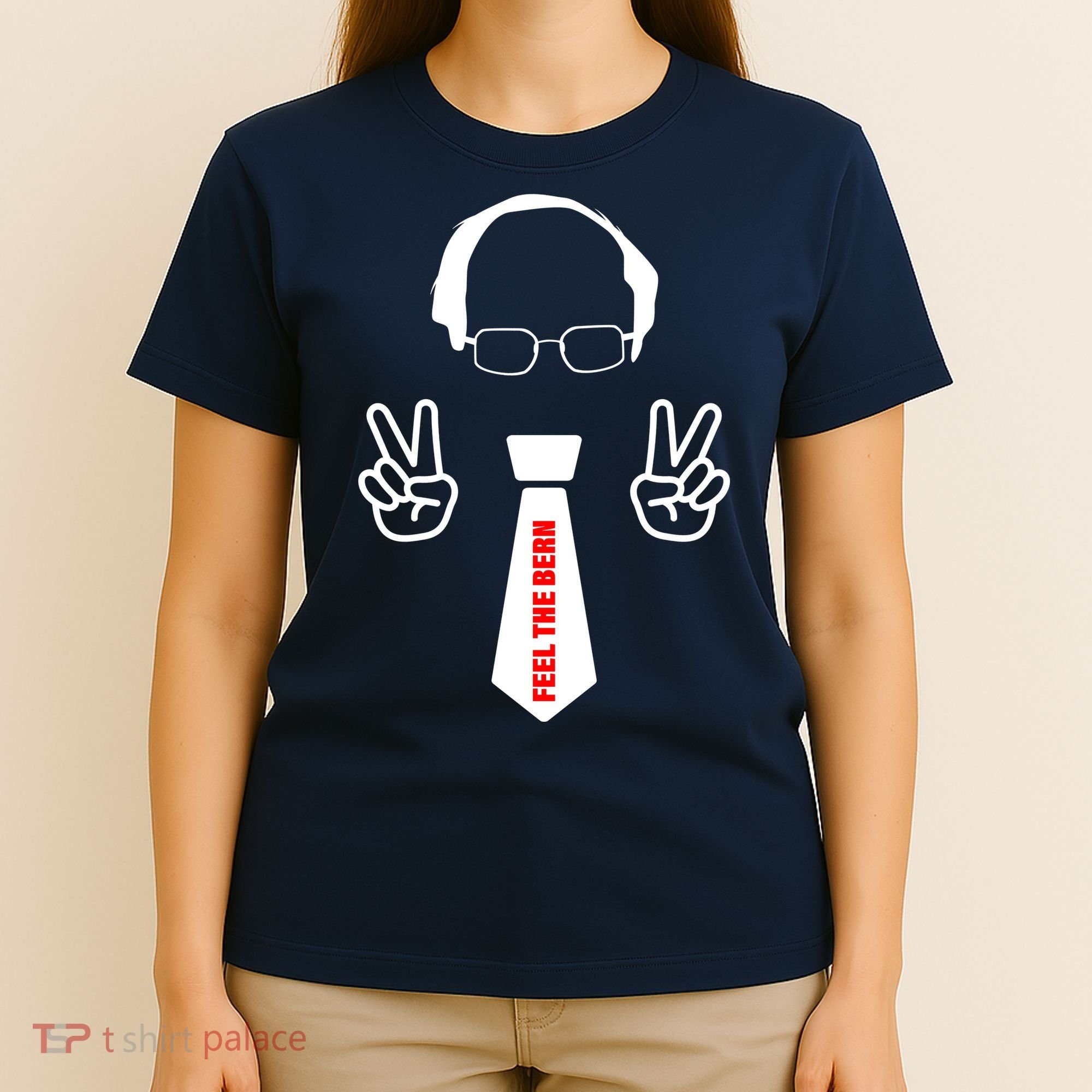 Feel The Bern T-Shirt