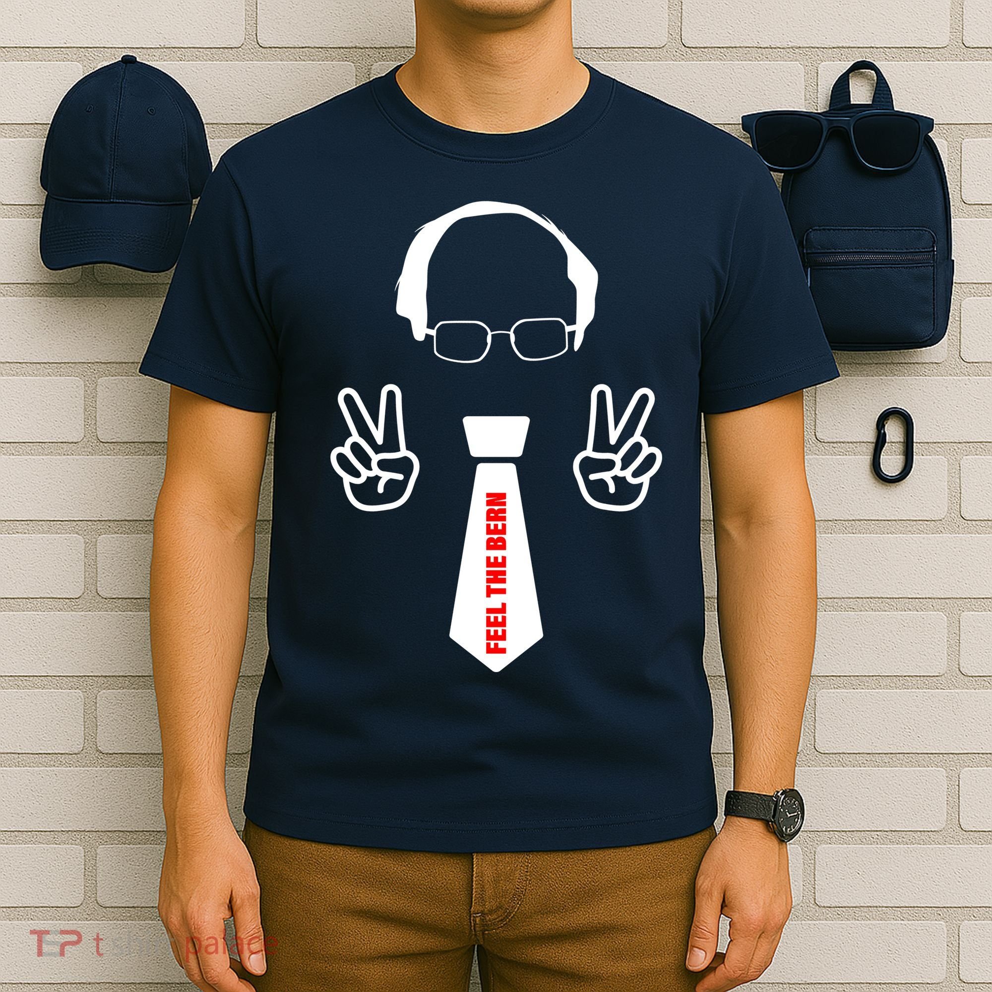 Feel The Bern T-Shirt