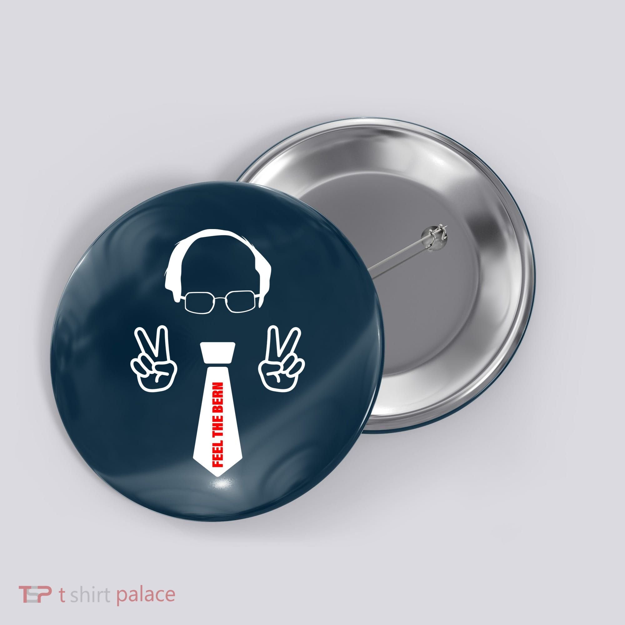 Feel The Bern Button