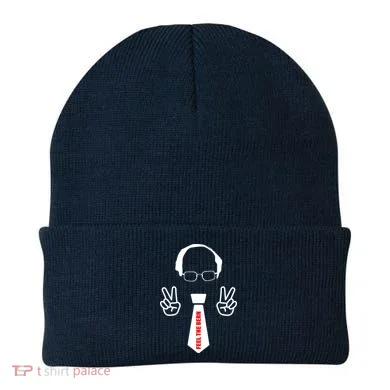 Feel The Bern Beanie