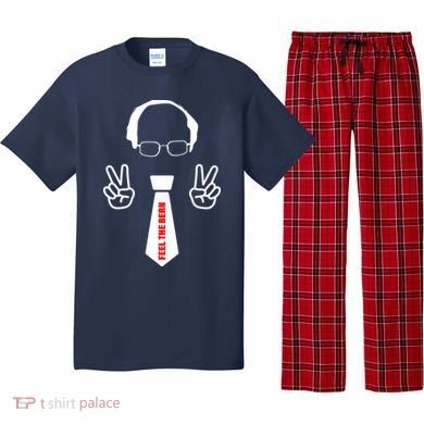 Feel The Bern Pajama Set
