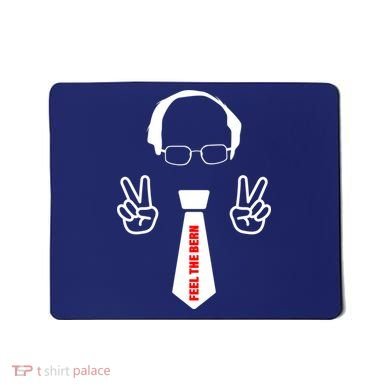 Feel The Bern Mousepad
