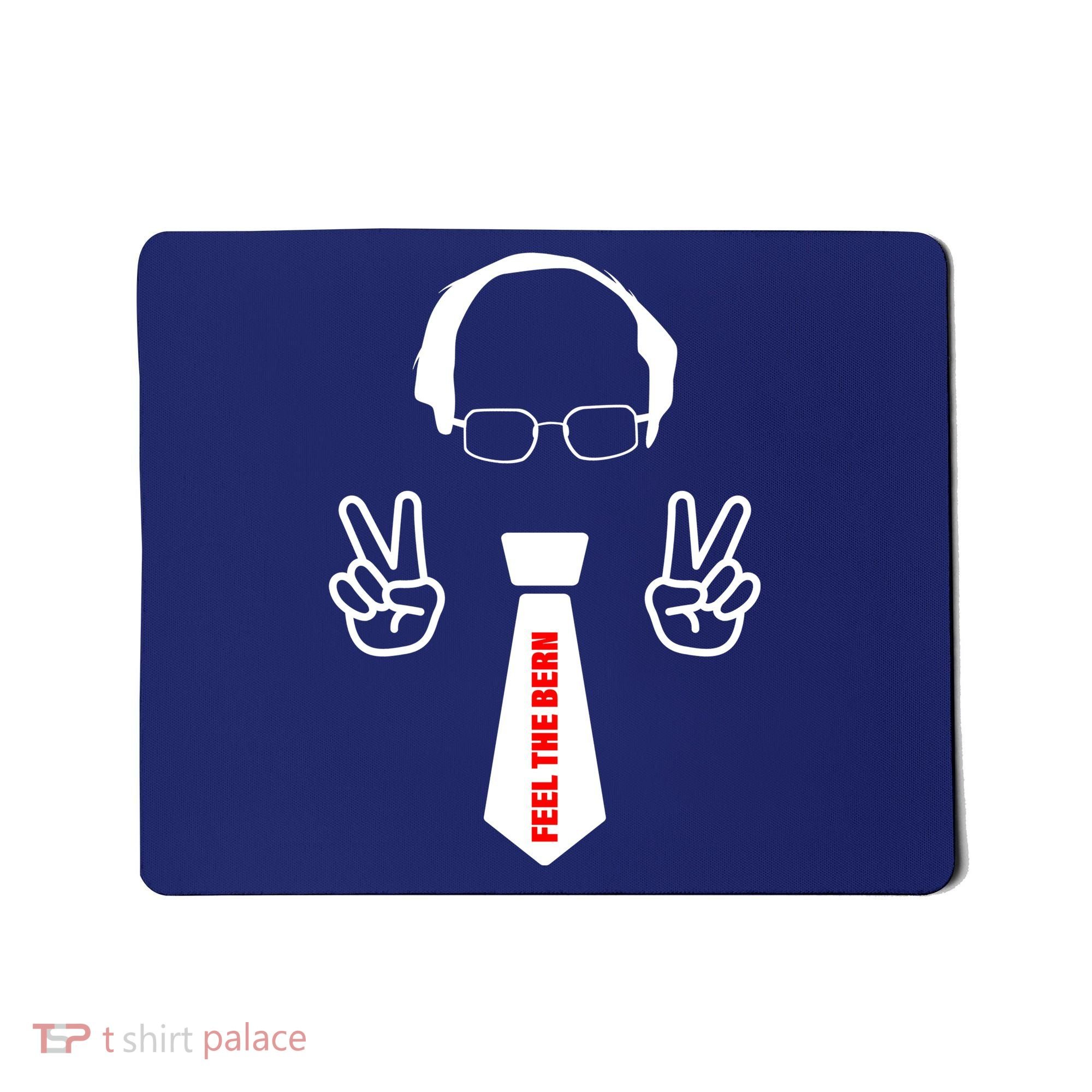 Feel The Bern Mousepad