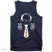 Feel The Bern Tank Top thumb 0