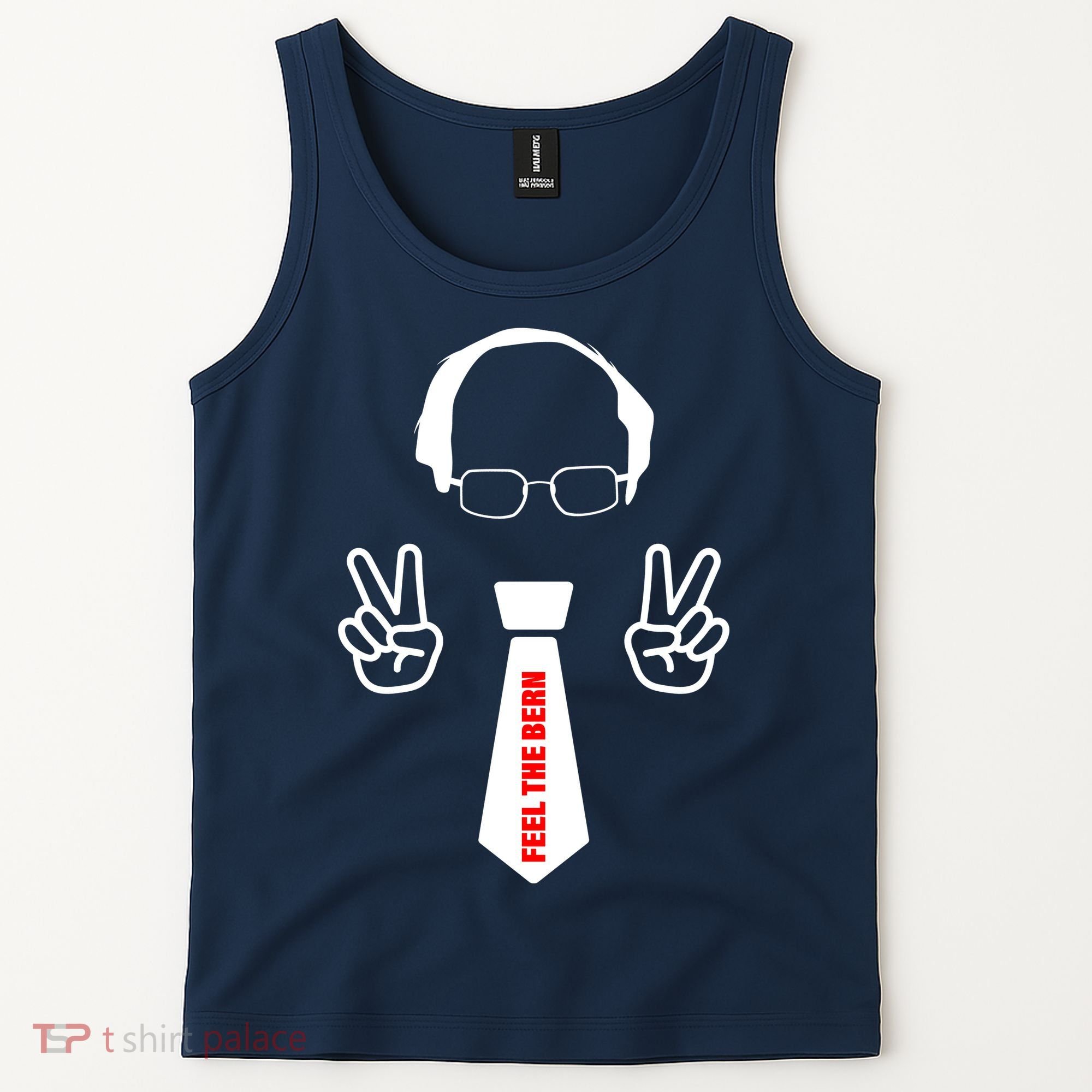 Feel The Bern Tank Top