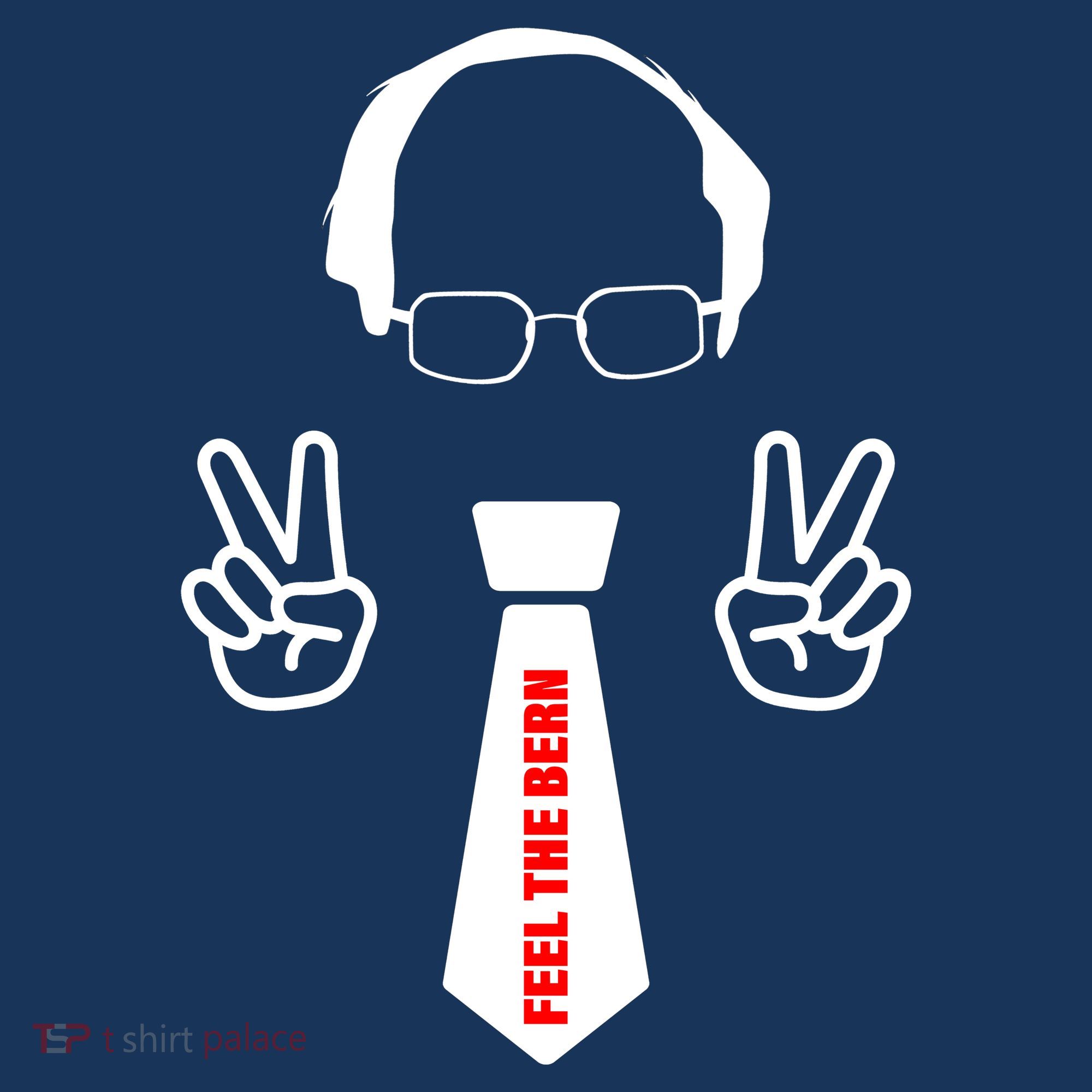 Feel The Bern Women's Long Sleeve Shirt