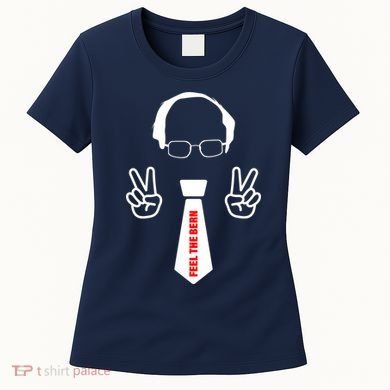 Feel The Bern Women's T-Shirt