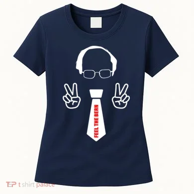 Feel The Bern Women's T-Shirt