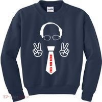 Feel The Bern Kids Sweatshirt thumb 0