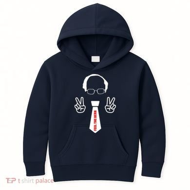 Feel The Bern Kids Hoodie