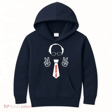 Feel The Bern Kids Hoodie
