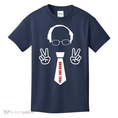 Feel The Bern Kids T-Shirt