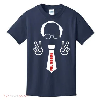 Feel The Bern Kids T-Shirt