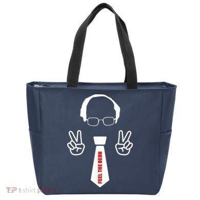 Feel The Bern Tote Bag