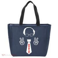 Feel The Bern Tote Bag thumb 0