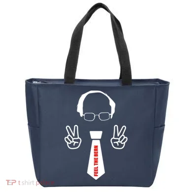 Feel The Bern Tote Bag