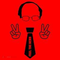 Feel The Bern Santa Hat thumb 1