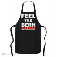 Feel The Bern Bernie Sanders Apron thumb 0