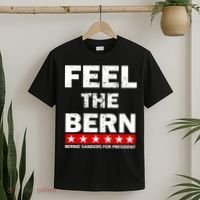 Feel The Bern Bernie Sanders T-Shirt thumb 2