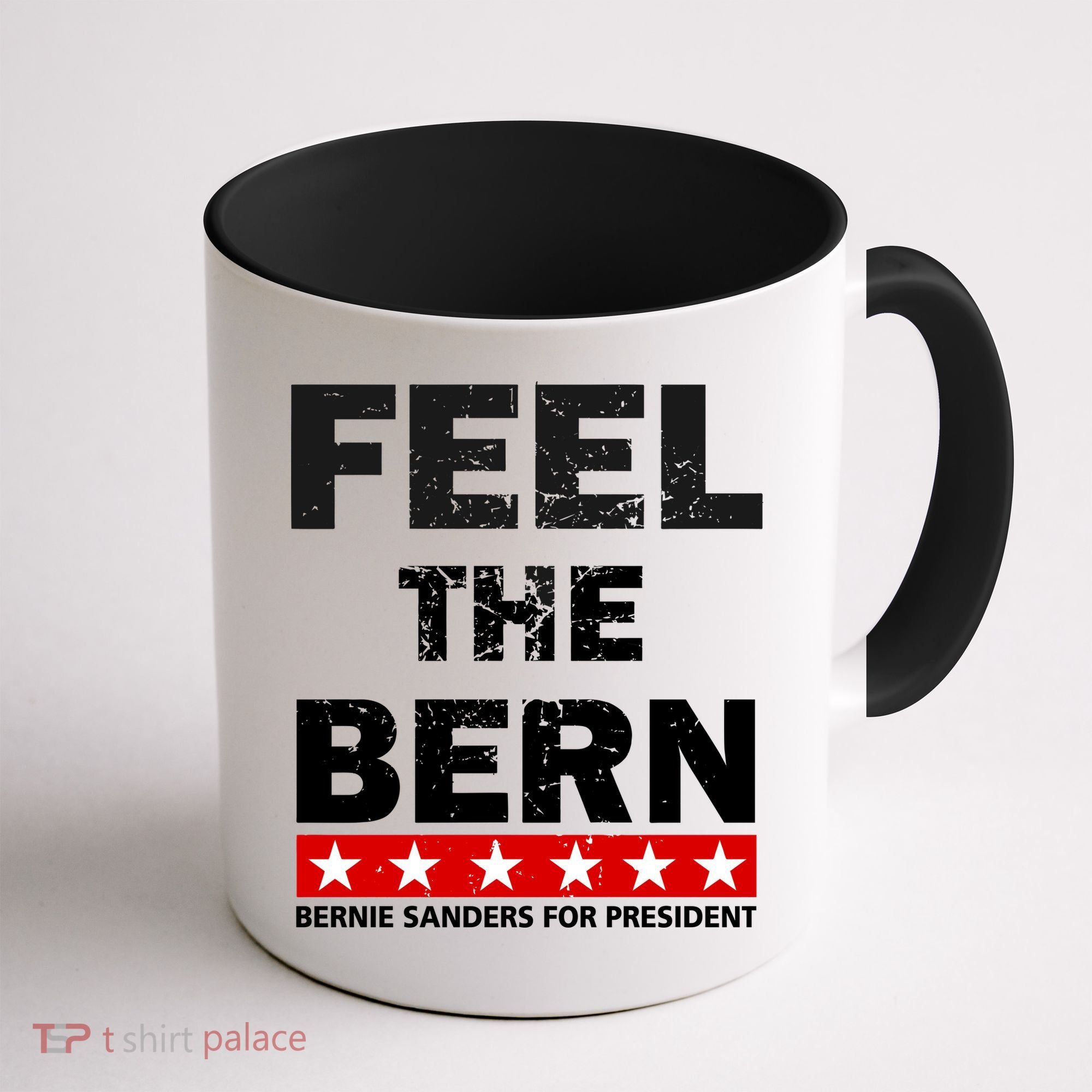 Feel The Bern Bernie Sanders Coffee Mug