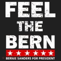 Feel The Bern Bernie Sanders Beanie thumb 2