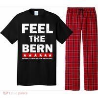 Feel The Bern Bernie Sanders Pajama Set thumb 0