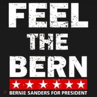 Feel The Bern Bernie Sanders Pajama Set thumb 2